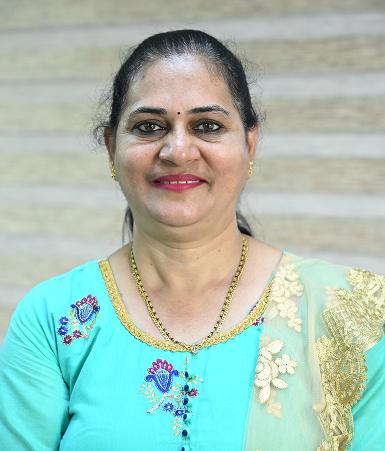 Ms Joice C Pereira